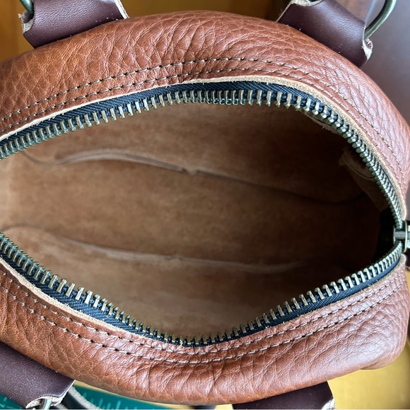 Go Forth Goods Mini Hoffman Crossbody with strap - Picture 7 of 11